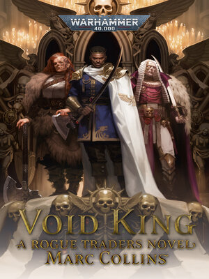 cover image of Void King